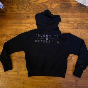Tops - DNDL cropped hoodie Tops - DNDL cropped hoodie